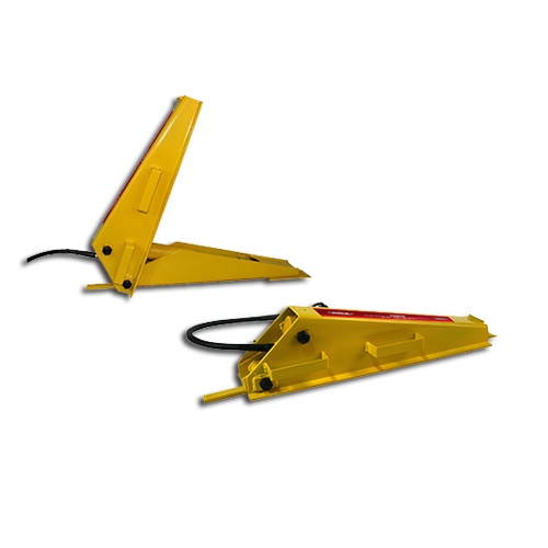 AME Dual Ag Bead Breaker - Storage